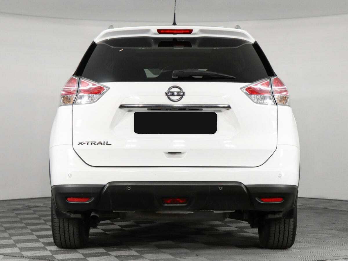 Купить Nissan X-Trail, 2015, 180 234 км, фото №6