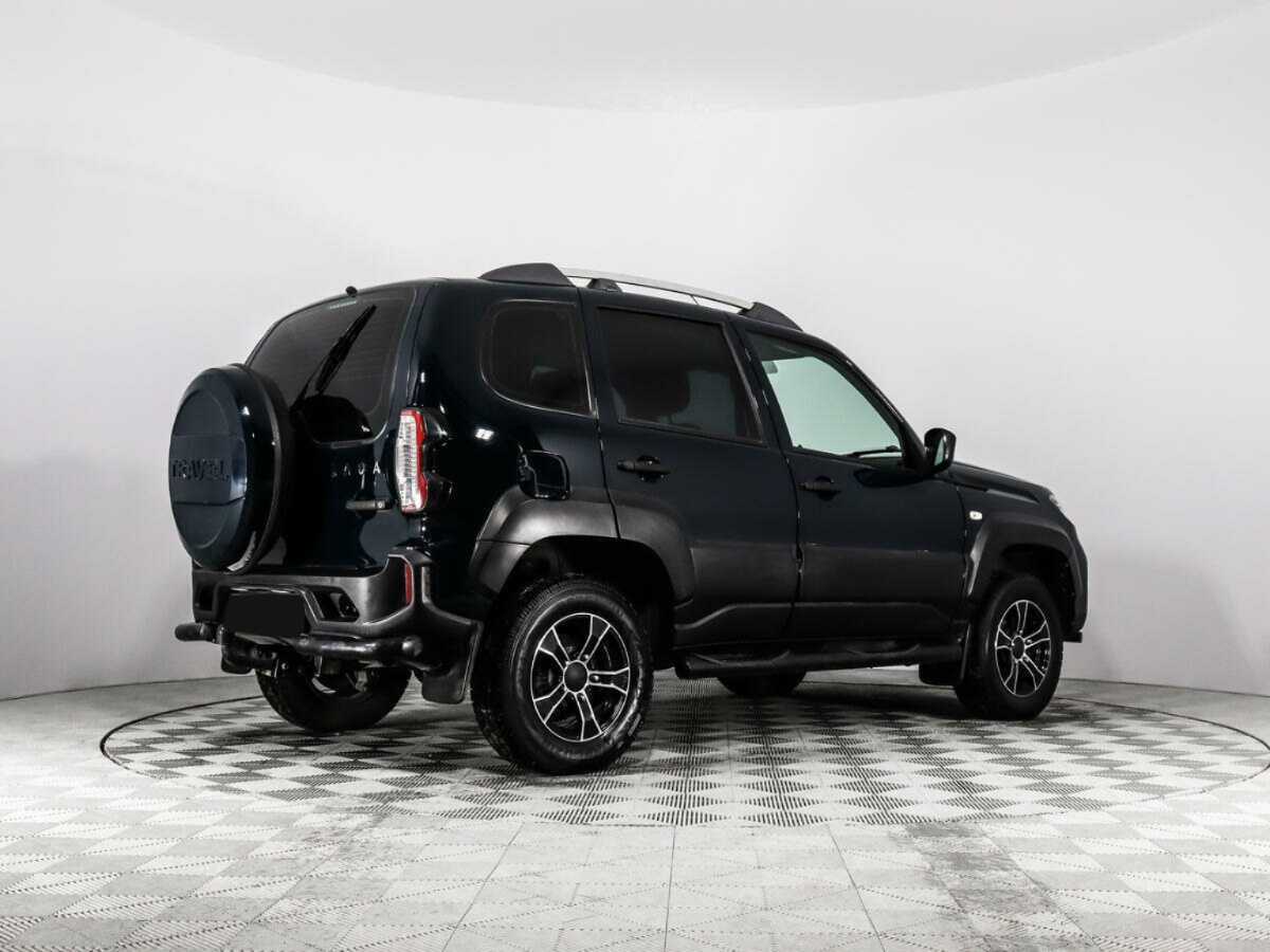 Купить Lada (ВАЗ) Niva, 2022, 18 089 км, фото №5