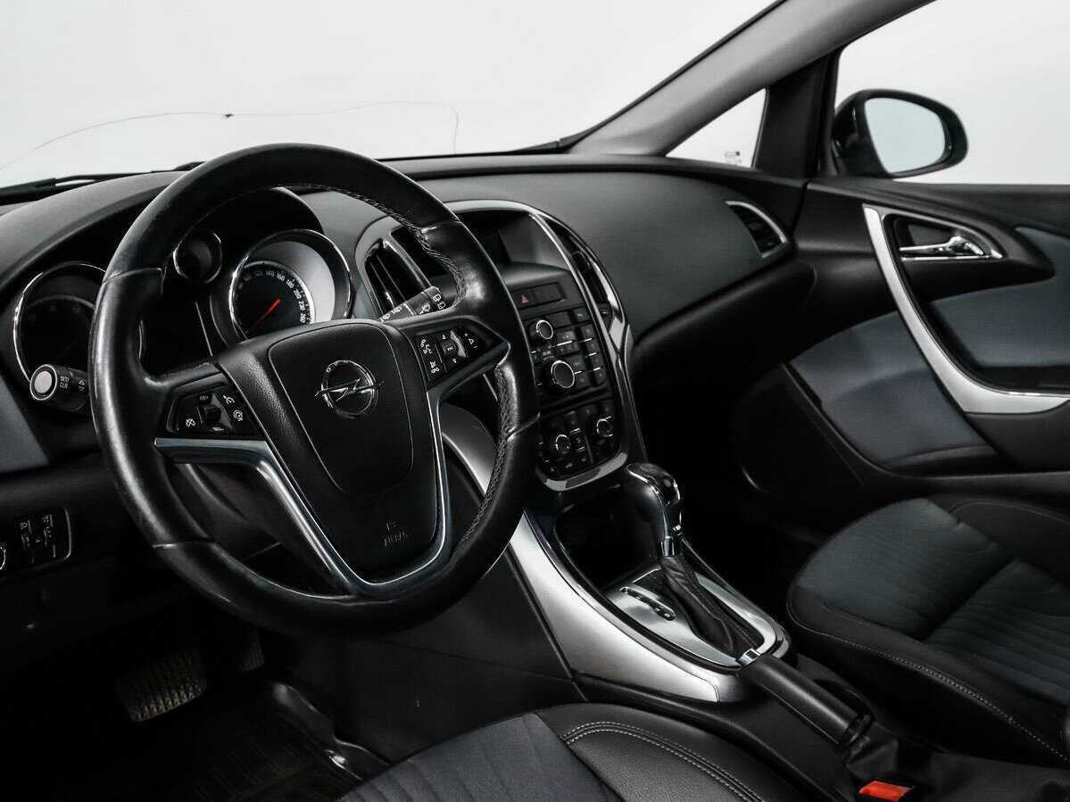 Купить Opel Astra, 2013, 159 326 км, фото №9