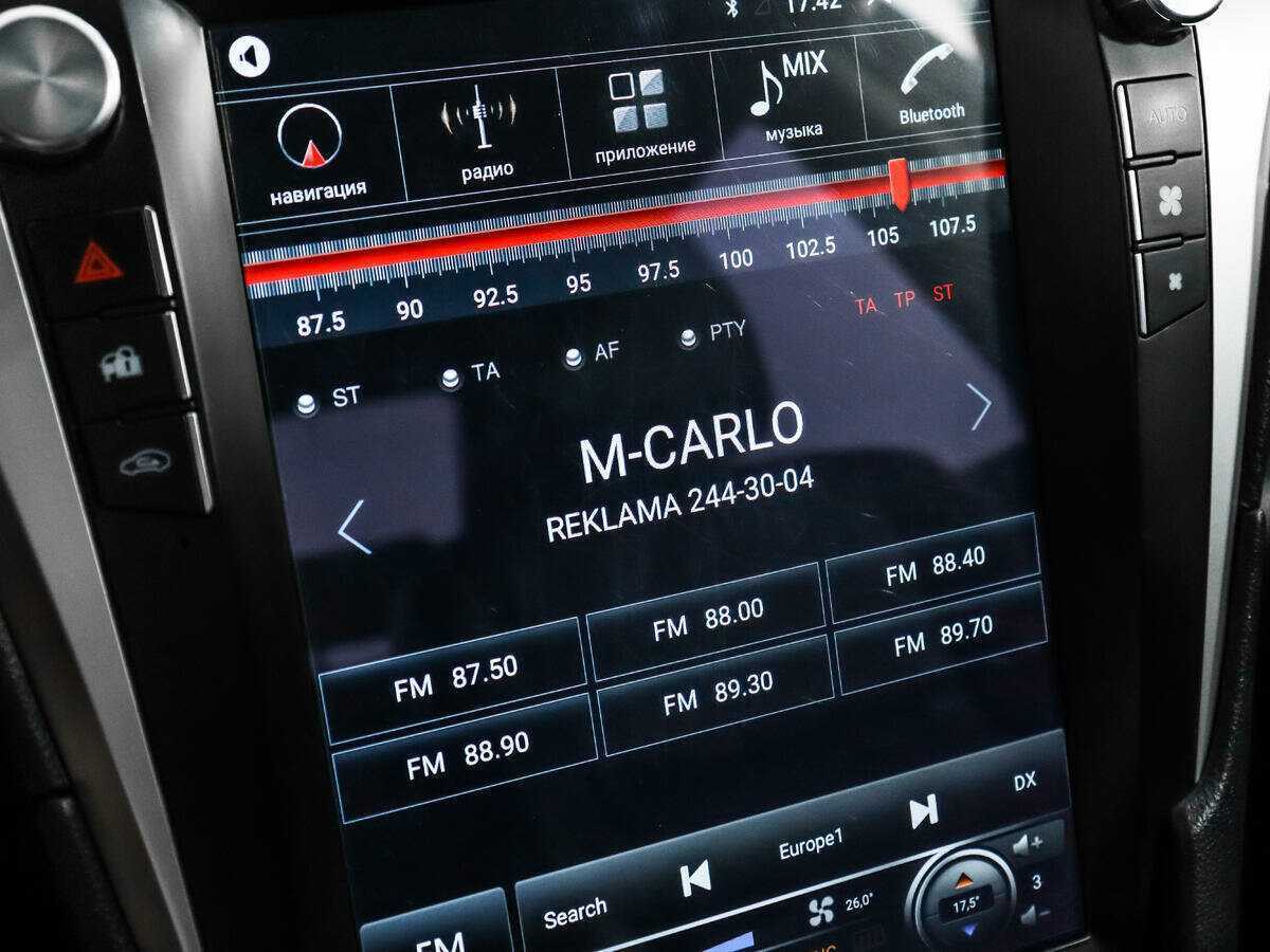 Купить Toyota Camry, 2014, 302 746 км, фото №14