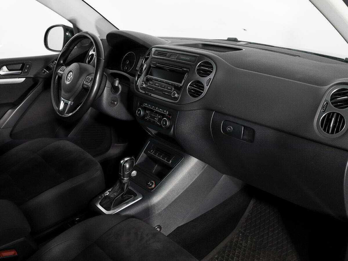 Купить Volkswagen Tiguan, 2013, 179 865 км, фото №10