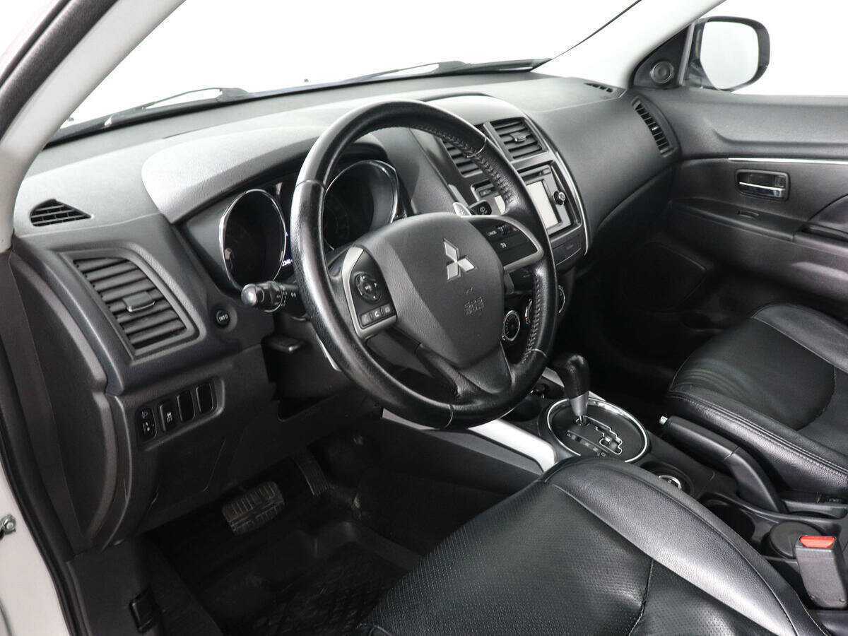 Купить Mitsubishi ASX, 2013, 192 338 км, фото №9