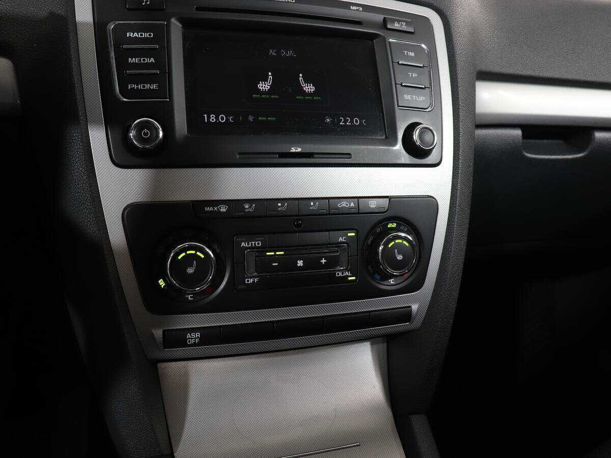 Купить Skoda Octavia, 2013, 170 341 км, фото №18