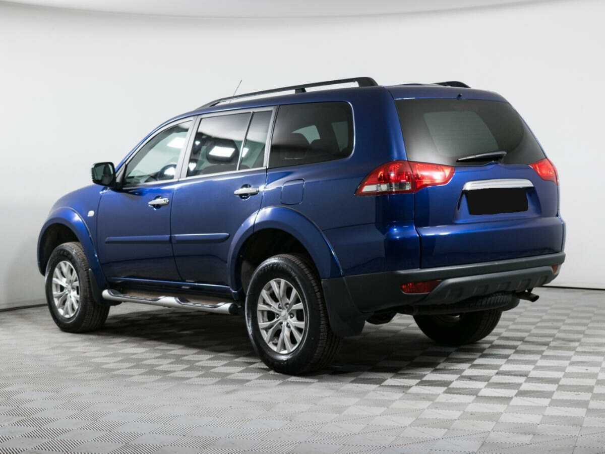 Купить Mitsubishi Pajero Sport, 2013, 306 556 км, фото №7