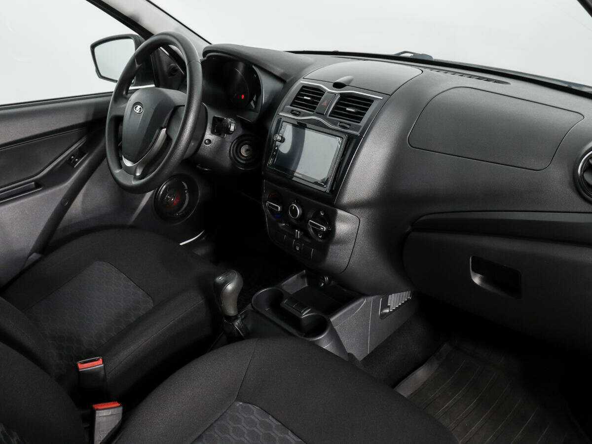 Купить Lada (ВАЗ) Granta, 2019, 63 429 км, фото №11