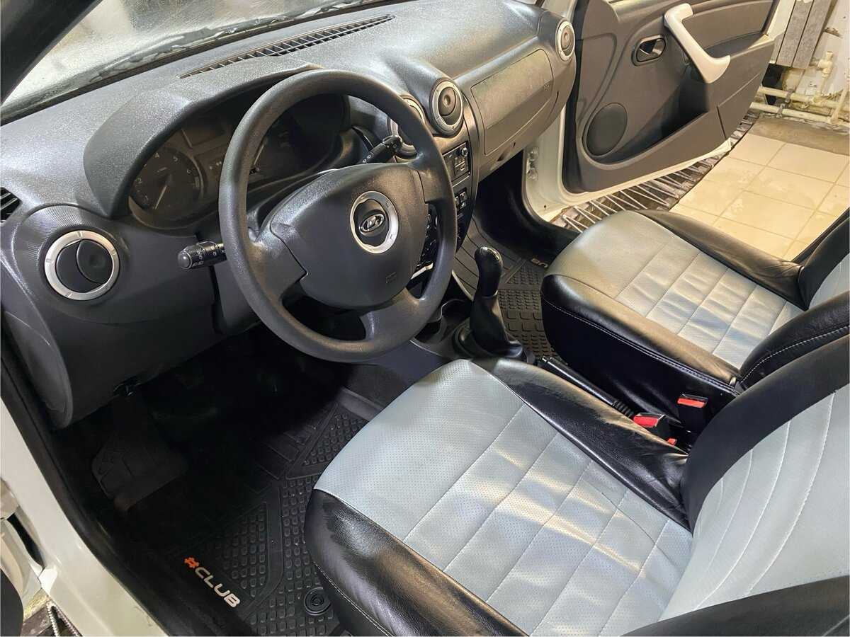 Купить Lada (ВАЗ) Largus, 2020, 45 000 км, фото №8