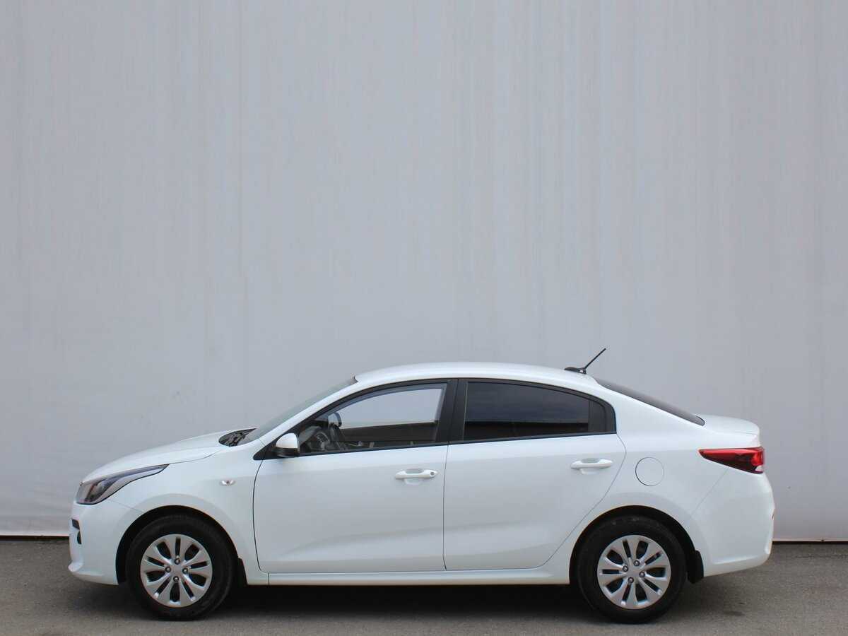 Купить Kia Rio, 2018, 70 000 км, фото №8