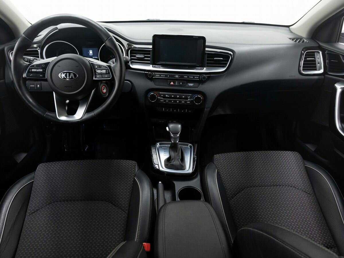 Купить Kia Ceed, 2018, 143 000 км, фото №14