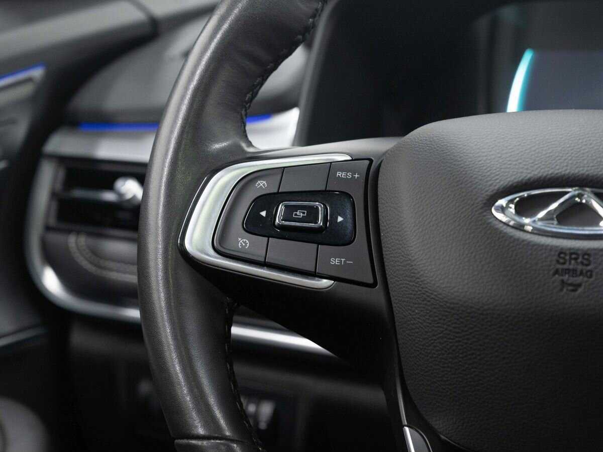 Купить CHERY Tiggo 7 Pro, 2021, 69 500 км, фото №17