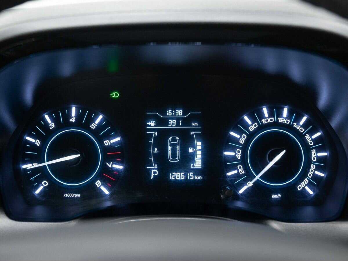 Купить CHERY Tiggo 3, 2017, 128 000 км, фото №15