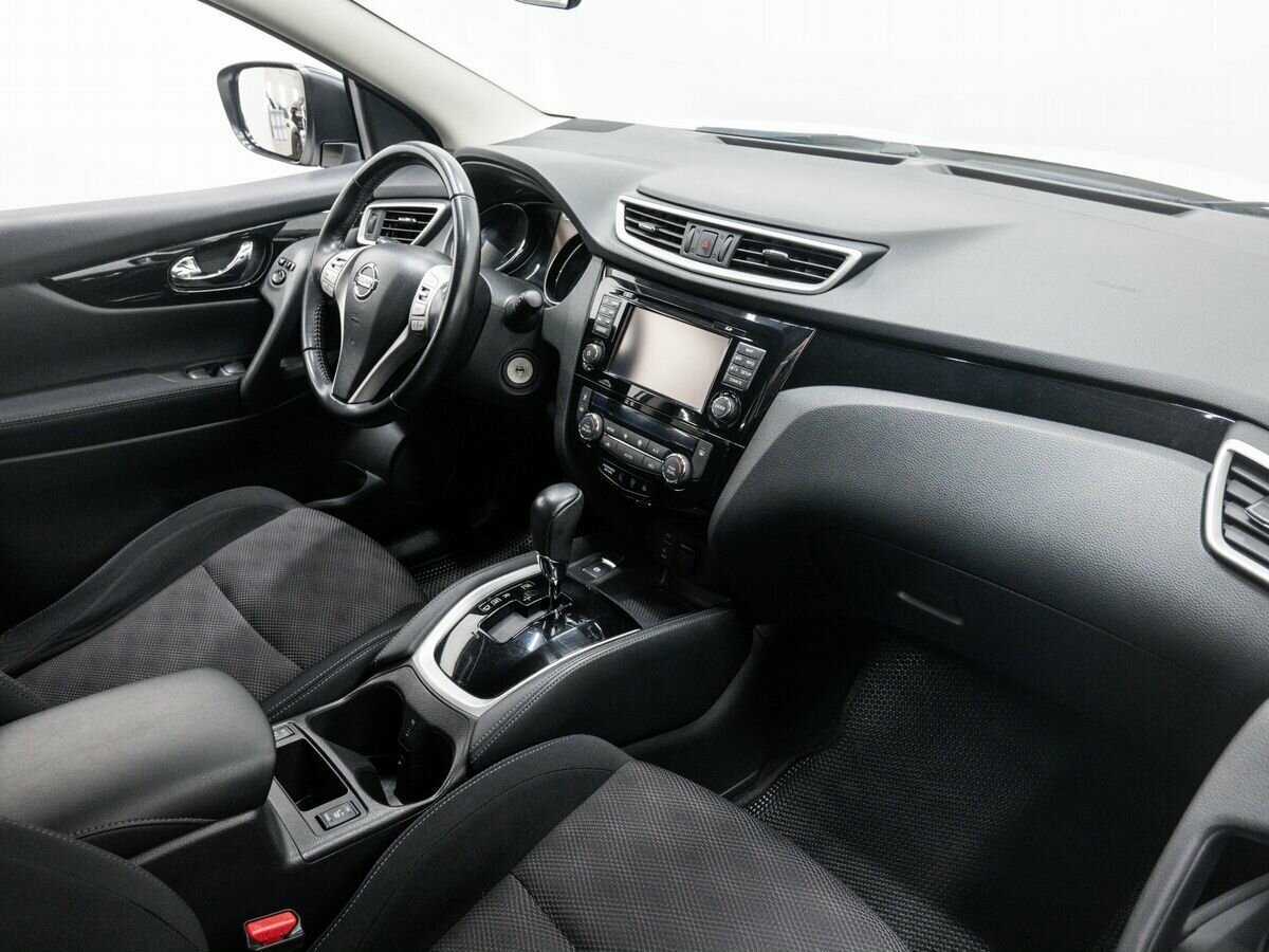 Купить Nissan Qashqai, 2017, 140 000 км, фото №8