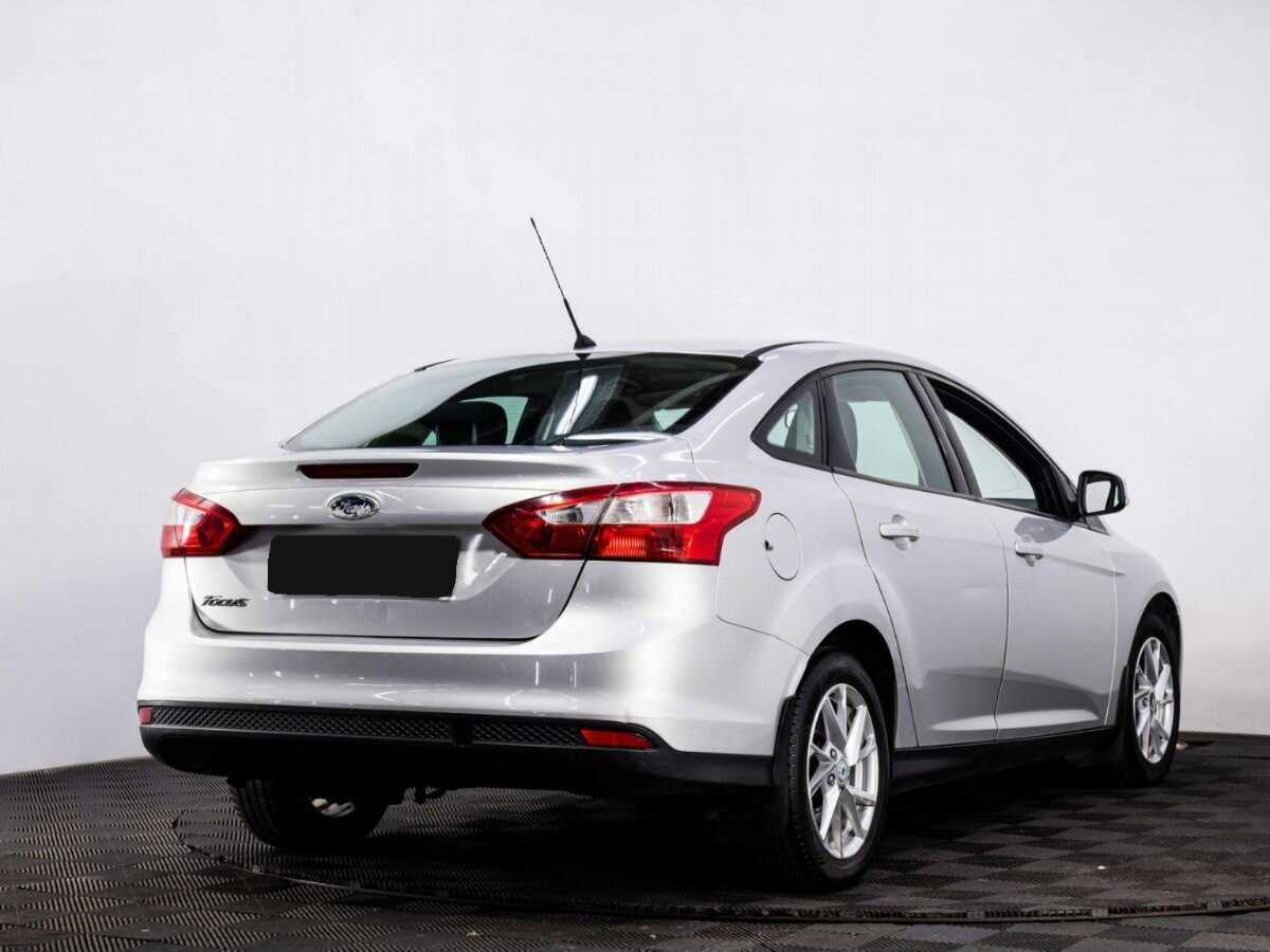 Купить Ford Focus, 2012, 218 321 км, фото №6