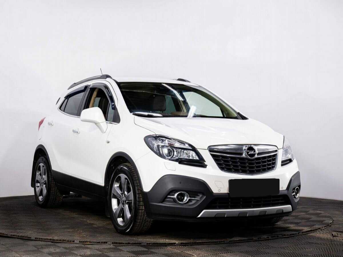 Opel Mokka