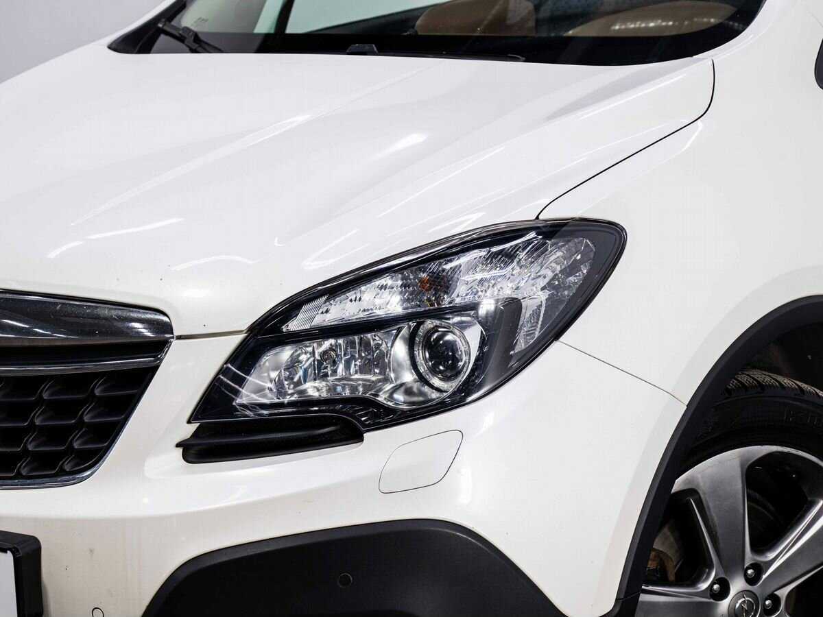 Купить Opel Mokka, 2014, 99 176 км, фото №7