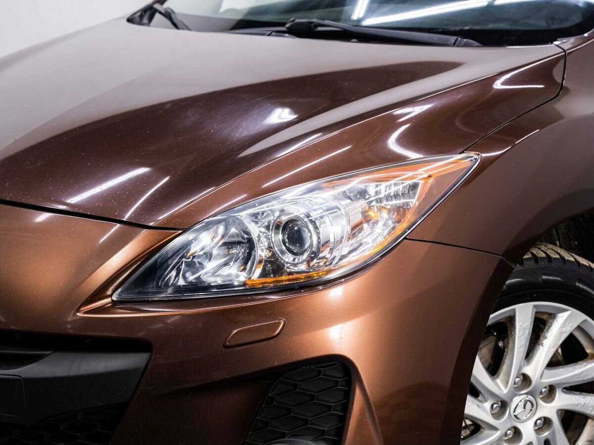 Купить Mazda 3, 2012, 251 700 км, фото №7