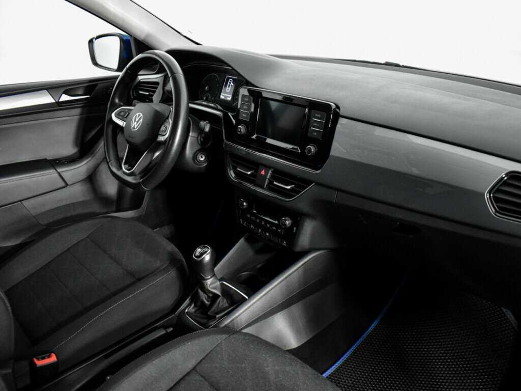 Купить Volkswagen Polo, 2021, 79 281 км, фото №11