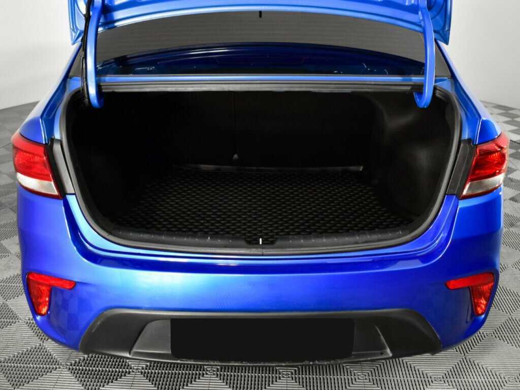 Купить Kia Rio, 2018, 74 223 км, фото №14