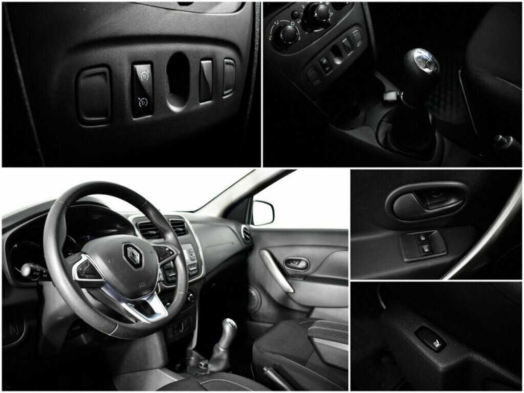 Купить Renault Sandero Stepway, 2019, 63 147 км, фото №14