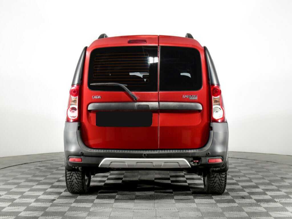 Купить Lada (ВАЗ) Largus, 2018, 138 094 км, фото №6