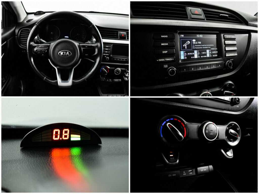 Купить Kia Rio, 2019, 157 222 км, фото №13