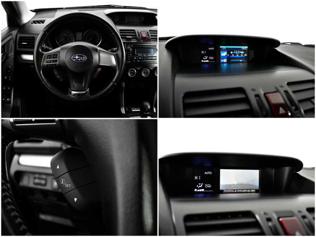 Купить Subaru Forester, 2012, 127 400 км, фото №13