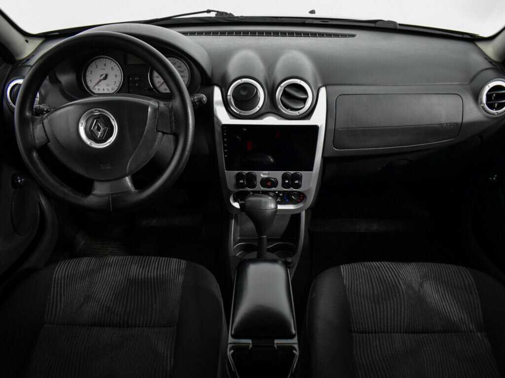 Купить Renault Sandero, 2012, 168 036 км, фото №12