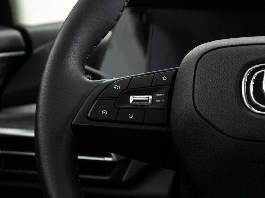 Купить Changan CS35PLUS, 2022, 15 353 км, фото №20