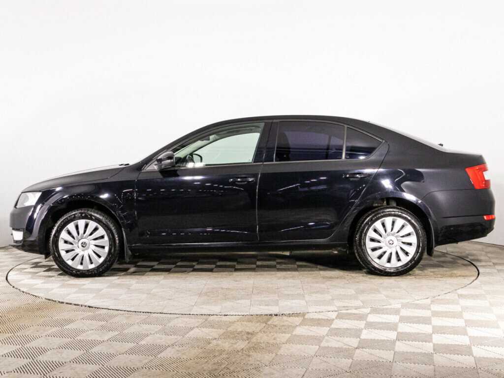 Купить Skoda Octavia, 2013, 70 123 км, фото №8