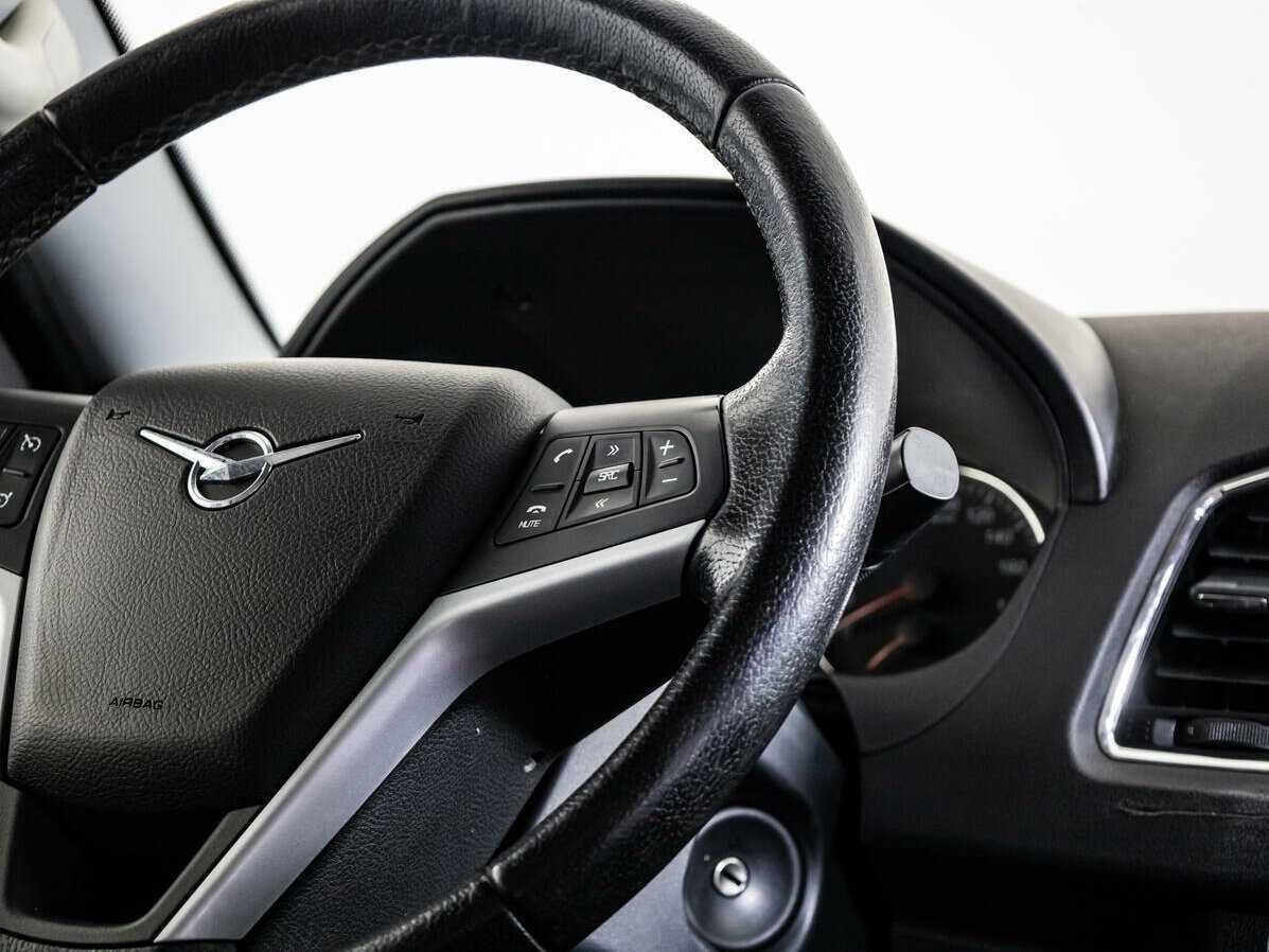 Купить УАЗ Patriot, 2019, 91 953 км, фото №17