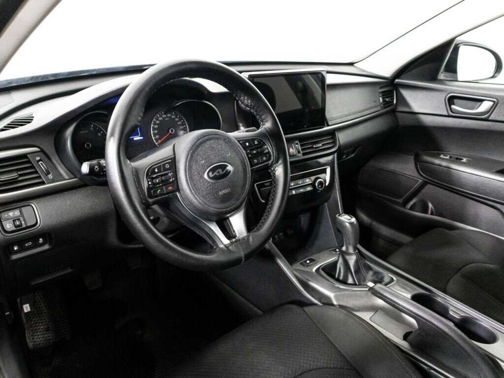 Купить Kia Optima, 2017, 59 318 км, фото №11