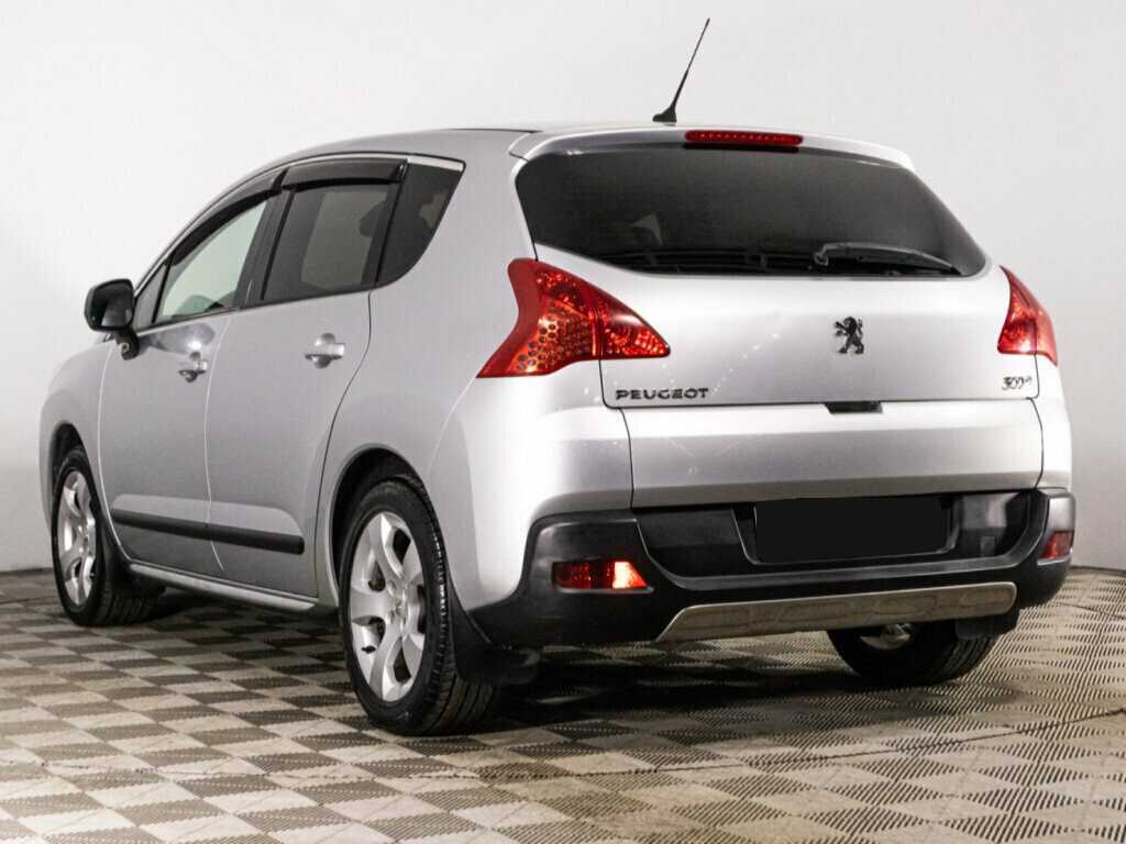 Купить Peugeot 3008, 2012, 76 680 км, фото №7