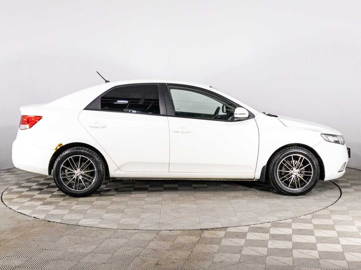 Купить Kia Cerato 6-speed, 2012, 197 624 км, фото №4