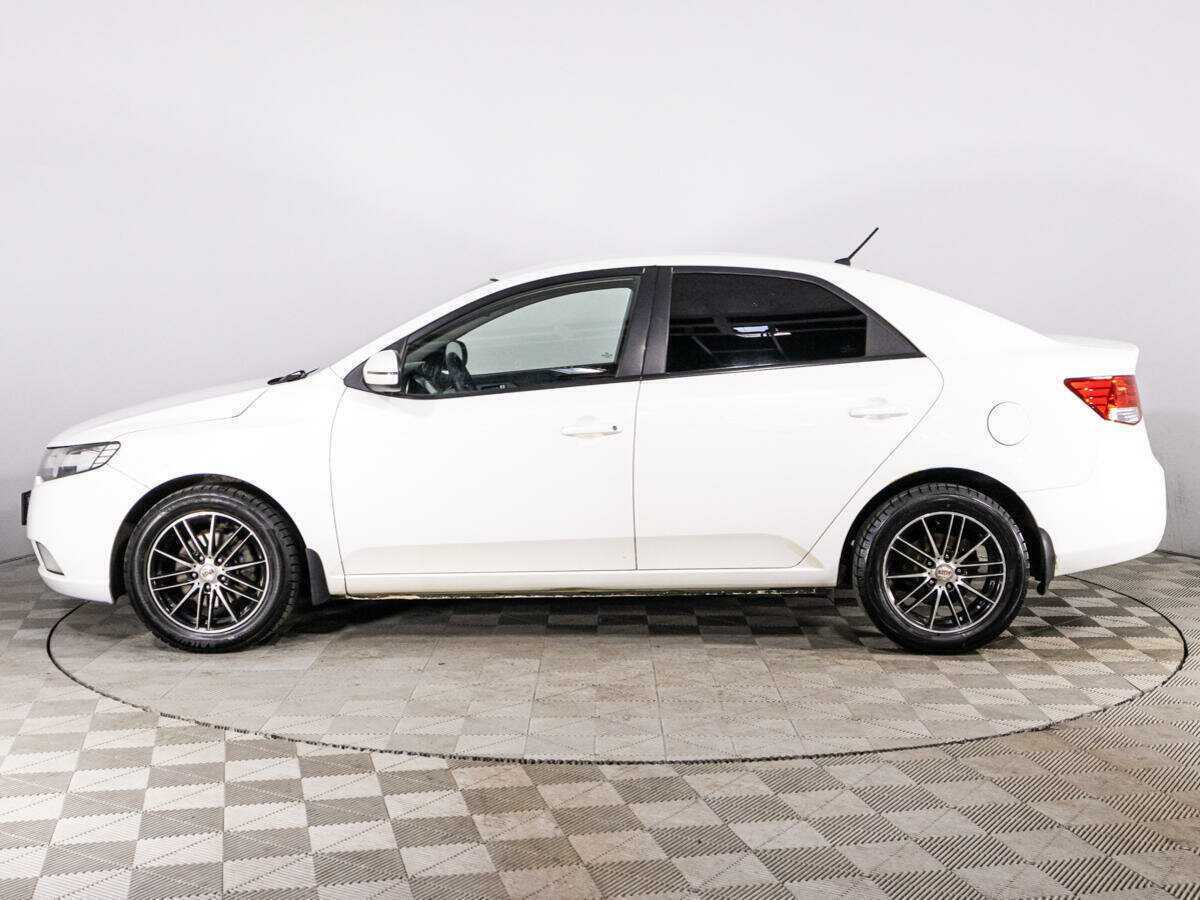 Купить Kia Cerato 6-speed, 2012, 197 624 км, фото №8