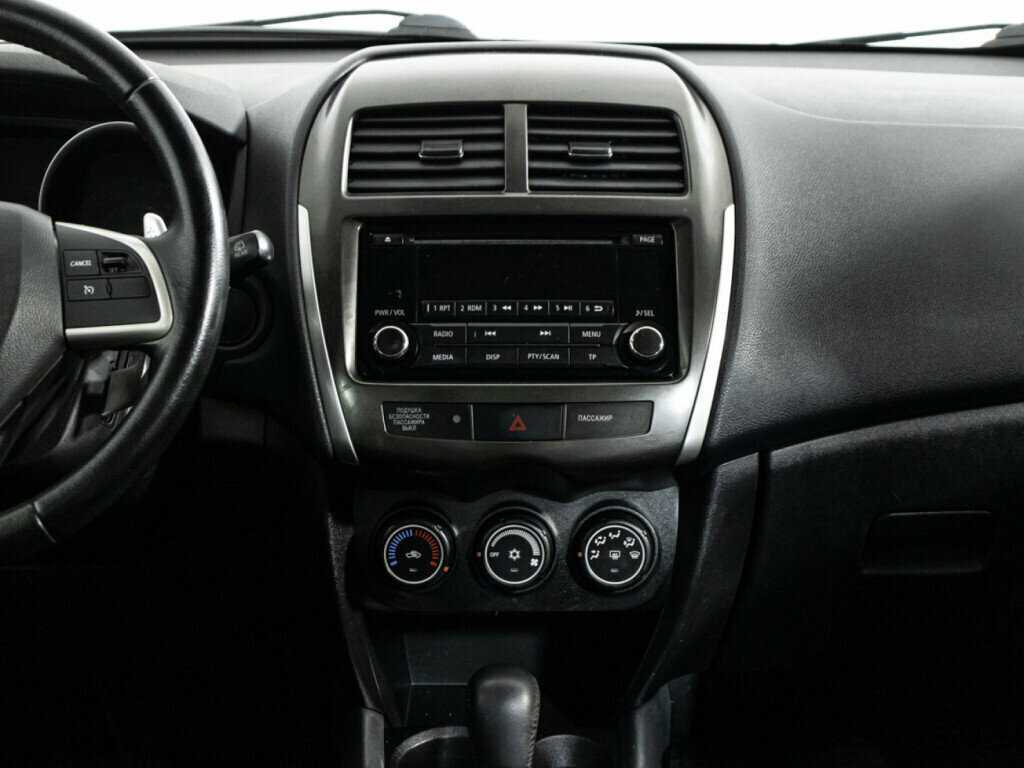 Купить Mitsubishi ASX, 2012, 120 000 км, фото №14