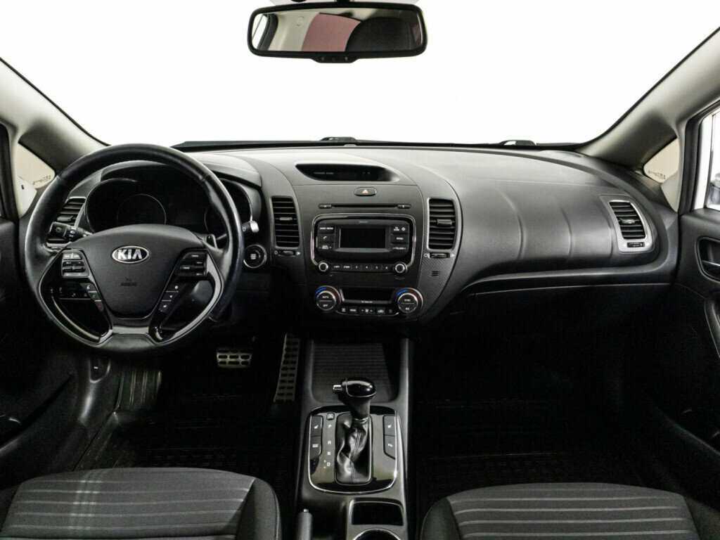 Купить Kia Cerato, 2017, 112 377 км, фото №12