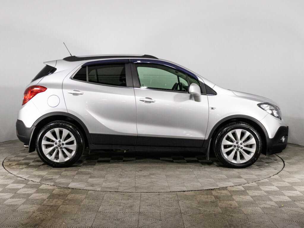 Купить Opel Mokka, 2015, 138 074 км, фото №4