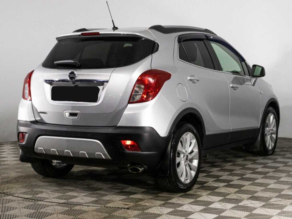 Купить Opel Mokka, 2015, 138 074 км, фото №5
