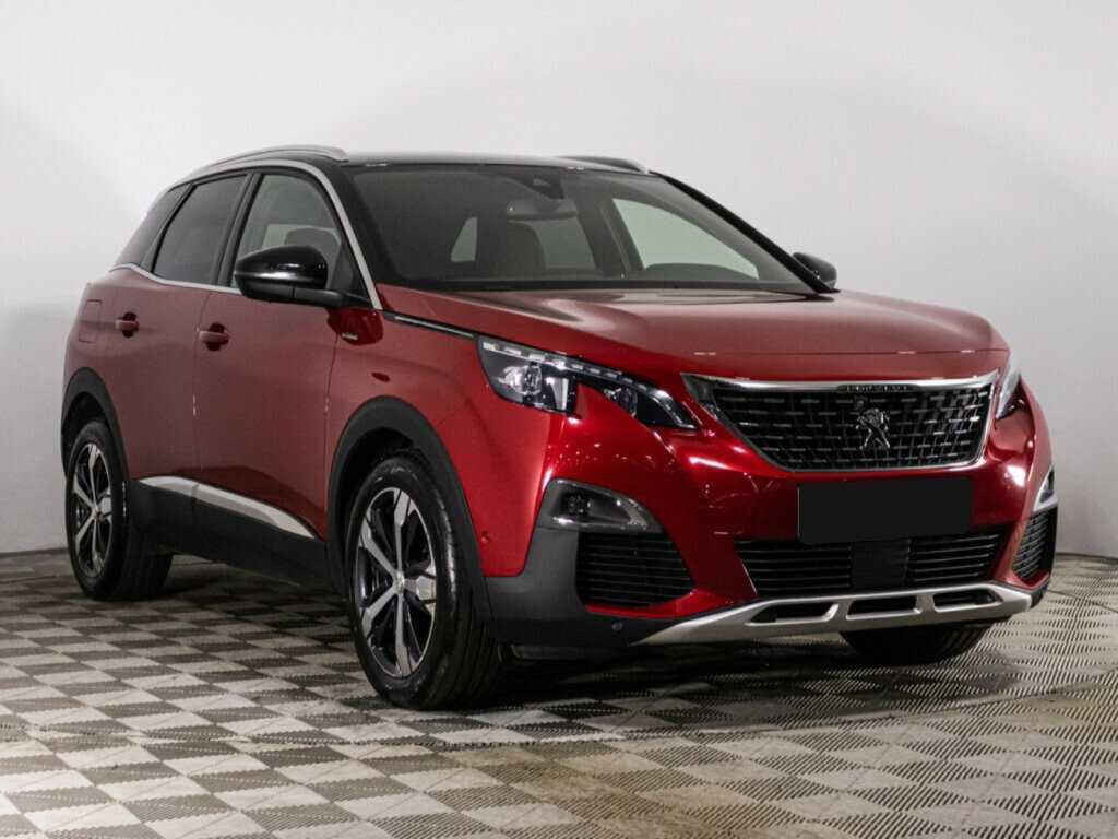 Peugeot 3008