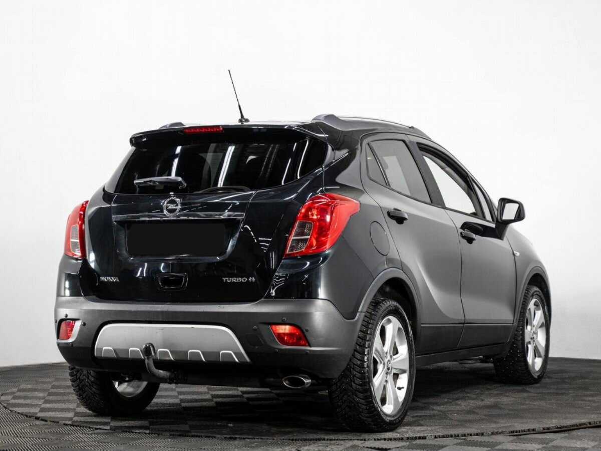 Купить Opel Mokka, 2012, 100 240 км, фото №4