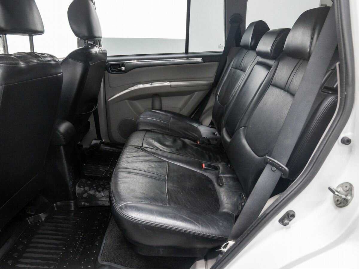 Купить Mitsubishi Pajero Sport, 2014, 200 000 км, фото №12