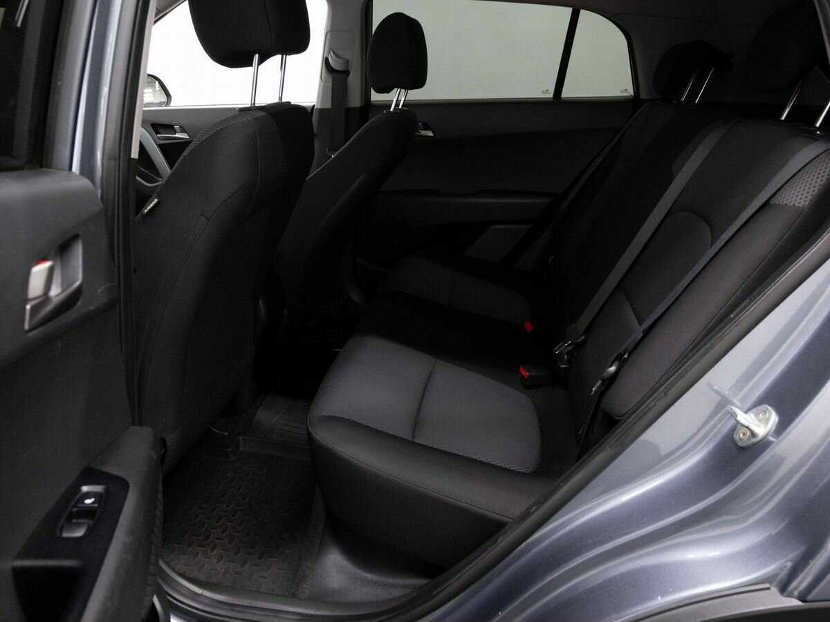 Купить Hyundai Creta, 2017, 167 000 км, фото №11