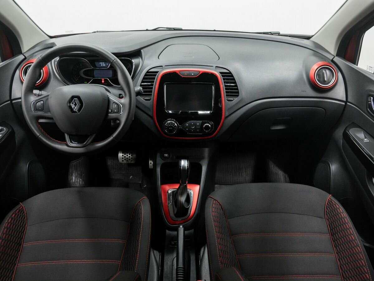 Купить Renault Kaptur, 2018, 30 000 км, фото №12