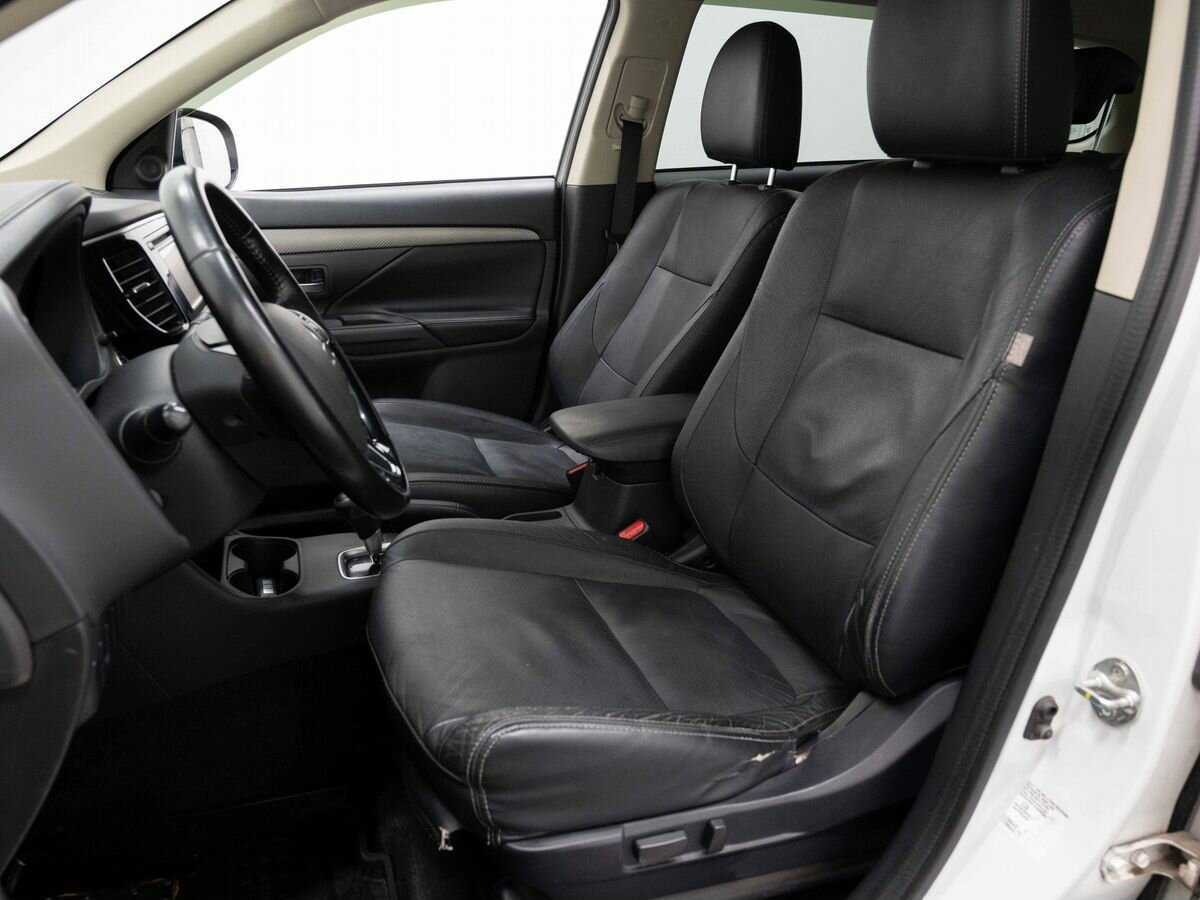 Купить Mitsubishi Outlander, 2015, 220 000 км, фото №10