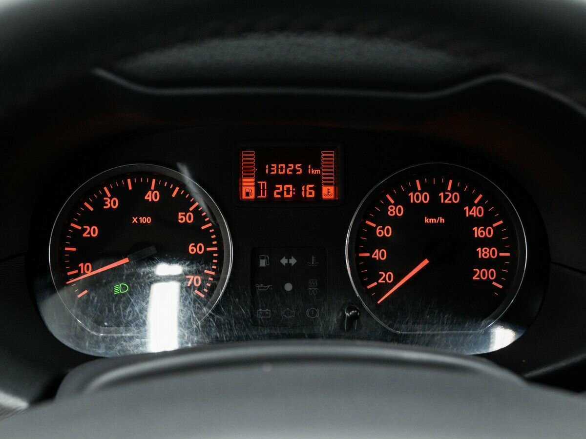 Купить Nissan Terrano, 2015, 130 000 км, фото №20