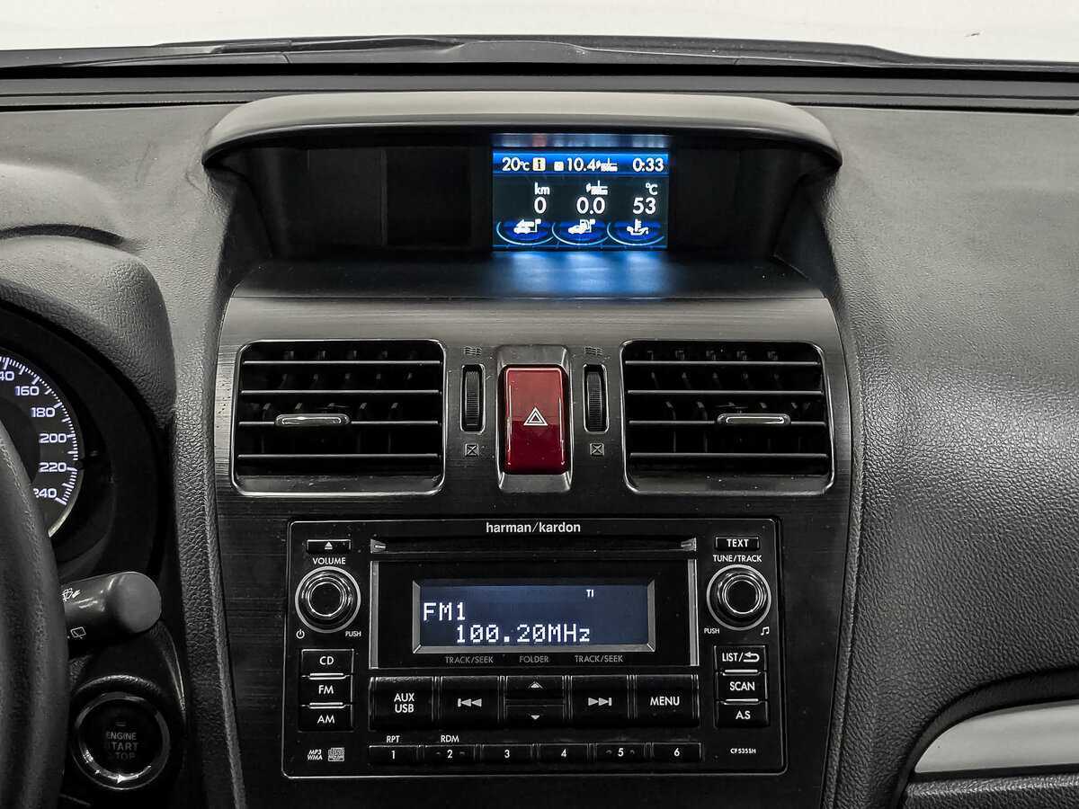 Купить Subaru Forester, 2013, 219 903 км, фото №17