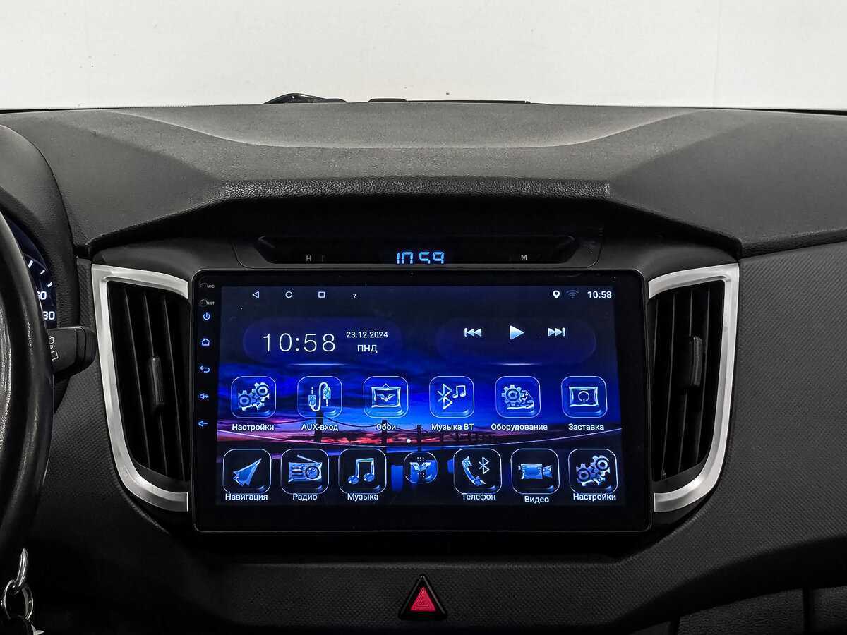 Купить Hyundai Creta, 2018, 160 022 км, фото №17