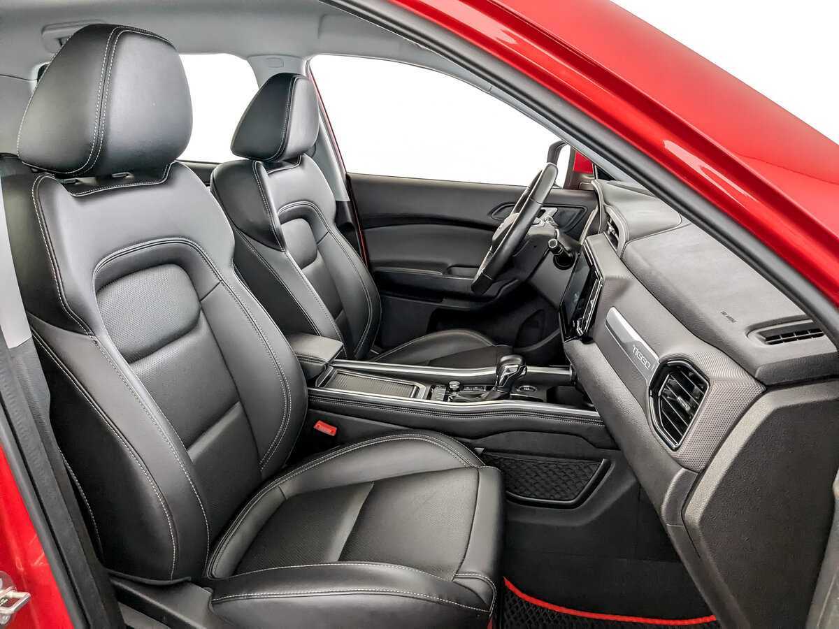 Купить CHERY Tiggo 4, 2021, 79 633 км, фото №24