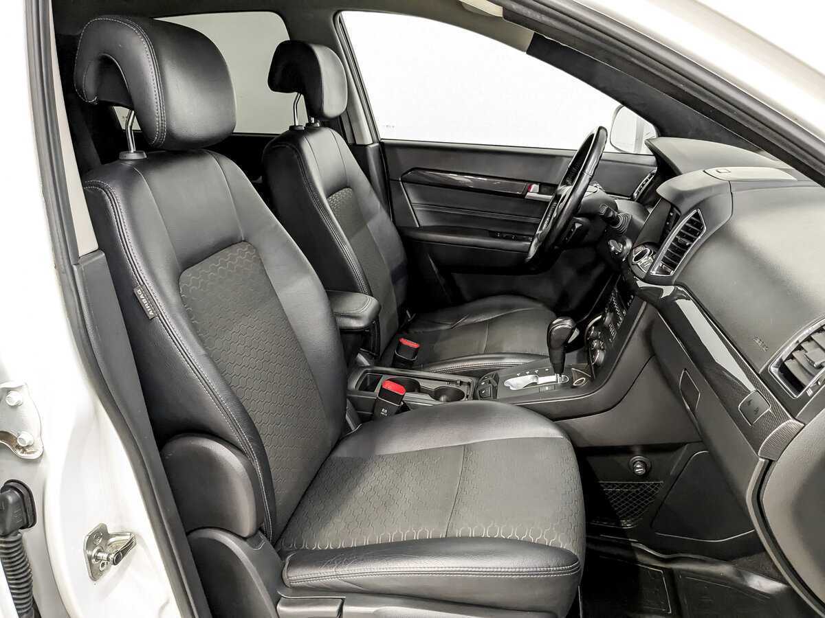 Купить Chevrolet Captiva, 2013, 193 470 км, фото №12