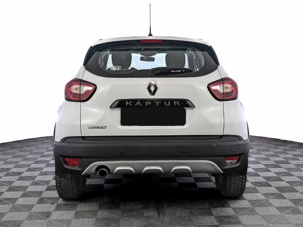 Купить Renault Kaptur, 2019, 108 174 км, фото №6