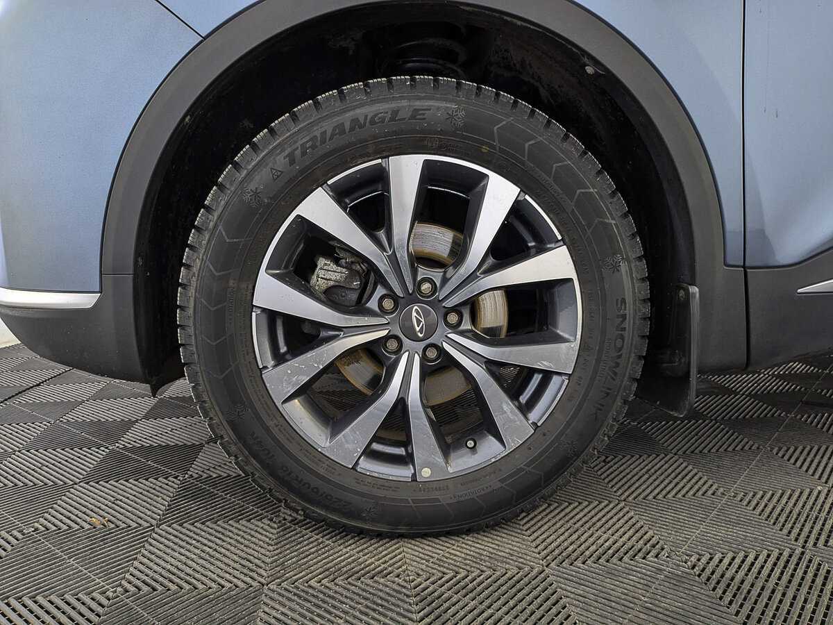 Купить CHERY Tiggo 7 Pro, 2021, 79 929 км, фото №12